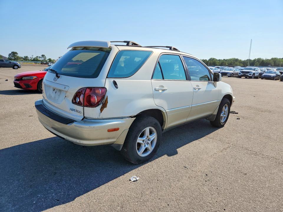 Продажа на аукционе авто 1999 Lexus Rx, vin: JT6HF10U0X0094876, номер лота: 57688526