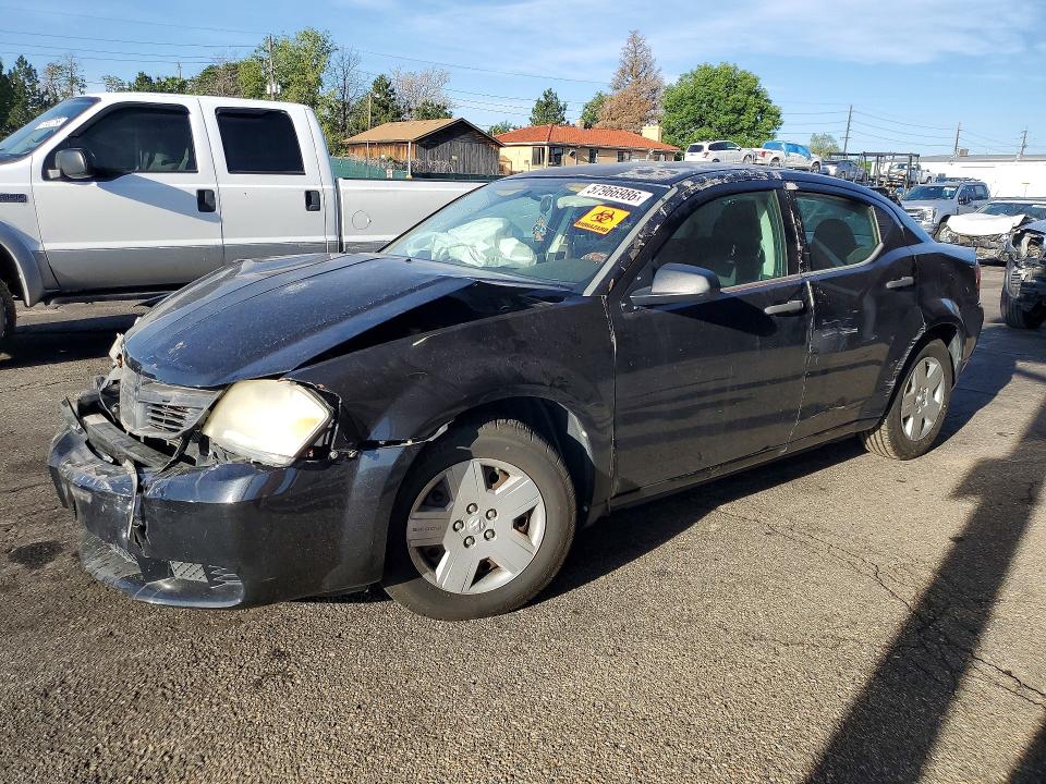 Aukcja sprzedaży 2010 Dodge Avenger, vin: 1B3CC4FB8AN174828, numer aukcji: 57966986