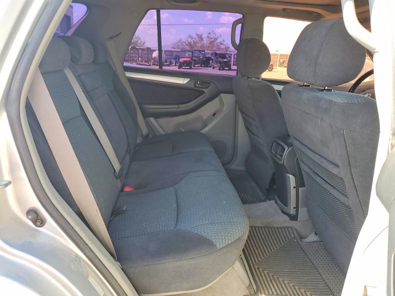 55633746 :رقم المزاد ، JTEBU14R758035120 vin ، 2005 Toyota 4runner مزاد بيع