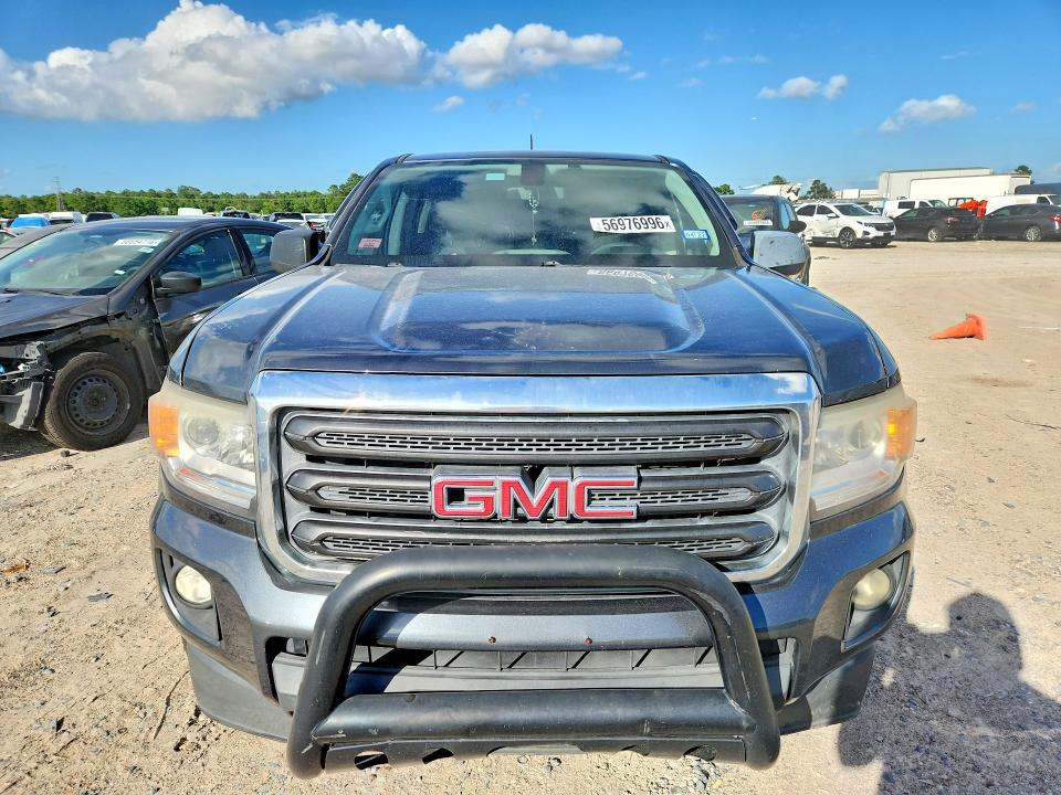 Aukcja sprzedaży 2016 Gmc Canyon, vin: 1GTG5BEA7G1131489, numer aukcji: 56976996