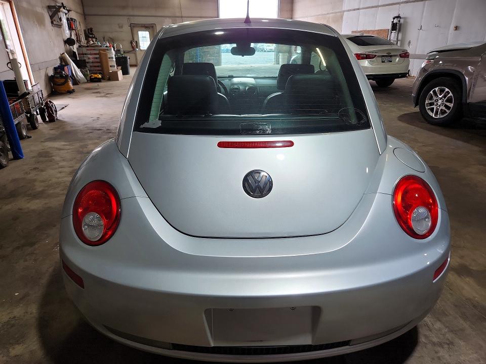 Продажа на аукционе авто 2006 Volkswagen New Beetle, vin: 3VWRW31C46M407421, номер лота: 56458966