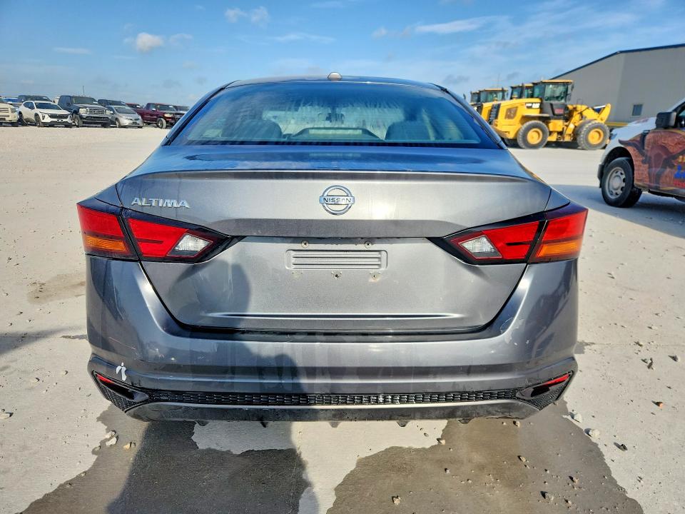 2020 Nissan Altima მანქანა იყიდება აუქციონზე, vin: 1N4BL4BV2LC202797, აუქციონის ნომერი: 58612516
