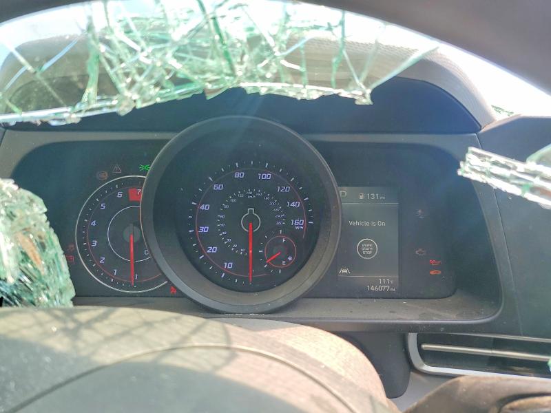 Продаж на аукціоні авто 2022 Hyundai Elantra, vin: KMHLM4AG1NU224667, номер лоту: 53640556
