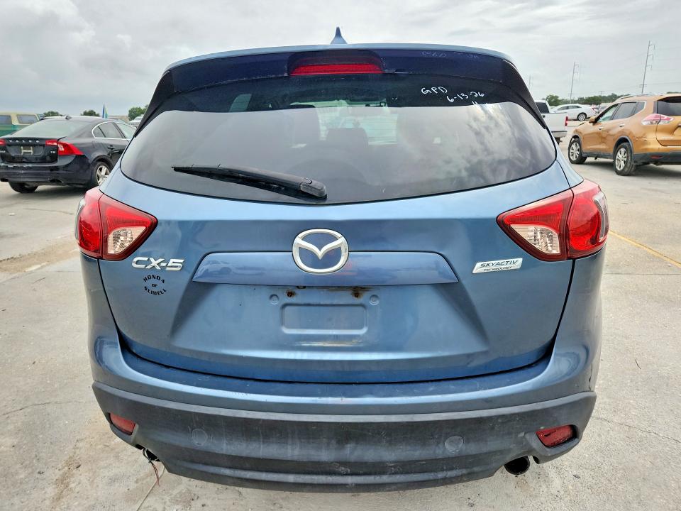 Aukcja sprzedaży 2016 Mazda Cx-5, vin: JM3KE2CY8G0886268, numer aukcji: 57271736