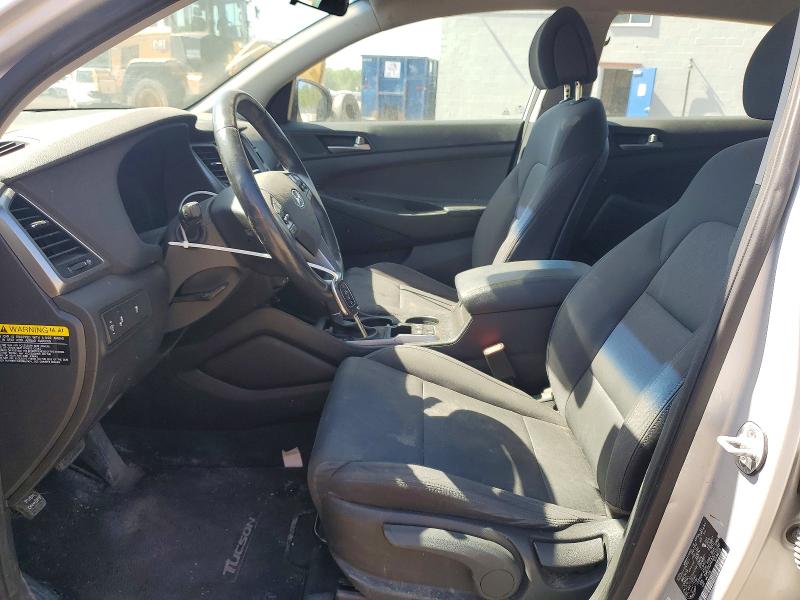 Продажа на аукционе авто 2018 Hyundai Tucson, vin: KM8J3CA42JU716046, номер лота: 54073606