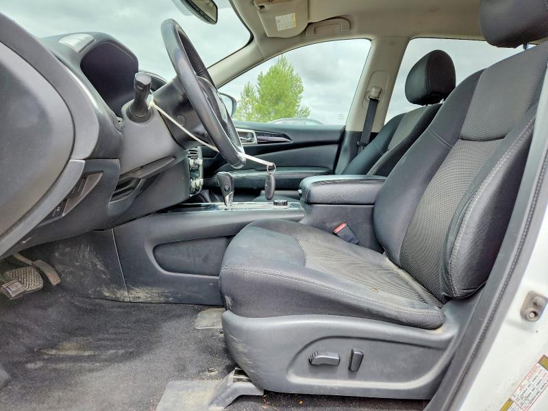 Auction sale of the 2018 Nissan Pathfinder, vin: 5N1DR2MM3JC627285, lot number: 58653156