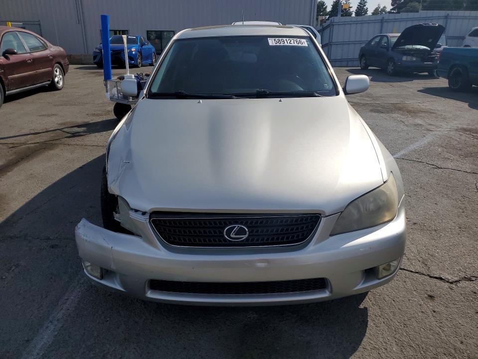 Продаж на аукціоні авто 2002 Lexus Is, vin: JTHBD192720059510, номер лоту: 58912766