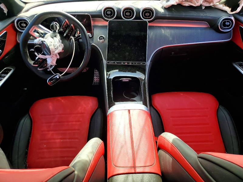 Aukcja sprzedaży 2024 Mercedes-benz Glc, vin: W1NKM8HB7RF140311, numer aukcji: 55886086
