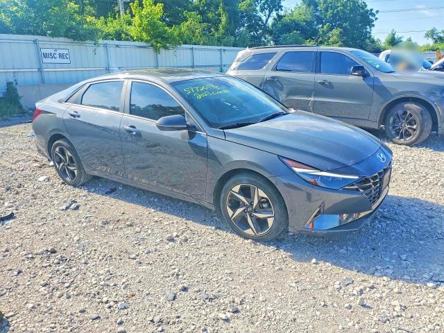 58360466 :رقم المزاد ، KMHLN4AJ4PU089051 vin ، 2023 Hyundai Elantra مزاد بيع