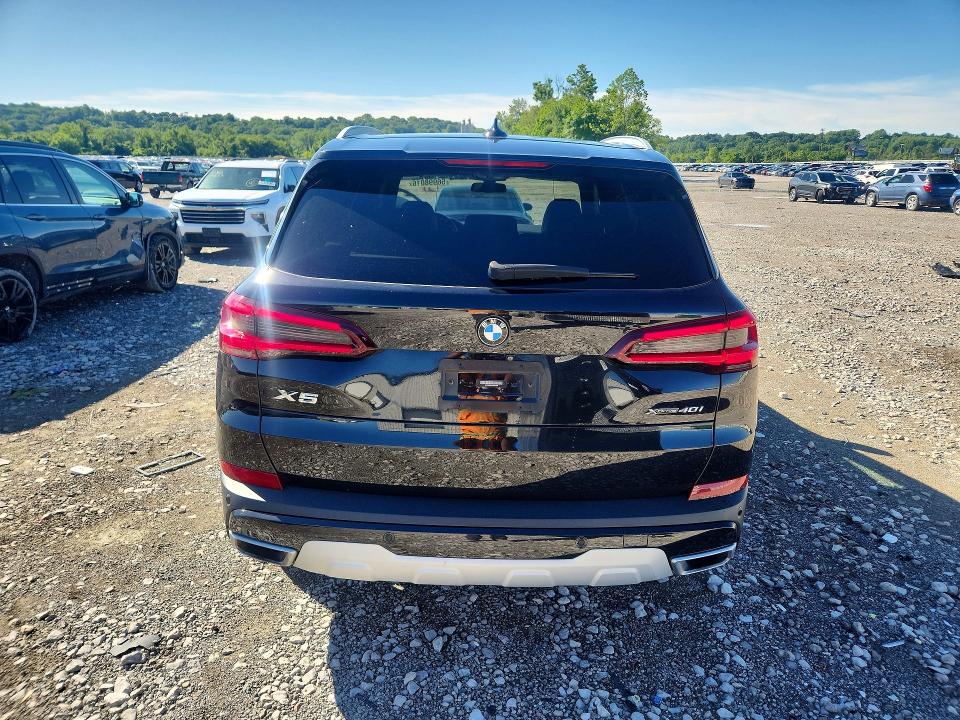 Aukcja sprzedaży 2021 Bmw X5, vin: 5UXCR6C04M9G01898, numer aukcji: 56998016