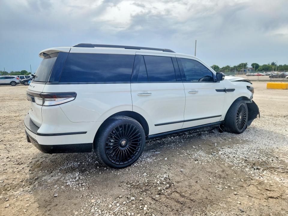 Продажа на аукционе авто 2024 Lincoln Navigator, vin: 5LMJJ2LG5REL24575, номер лота: 58989416