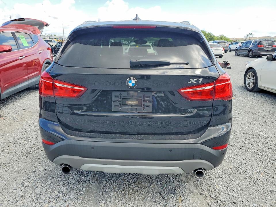 Продажа на аукционе авто 2017 Bmw X1, vin: WBXHT3Z39H4A56277, номер лота: 57473416