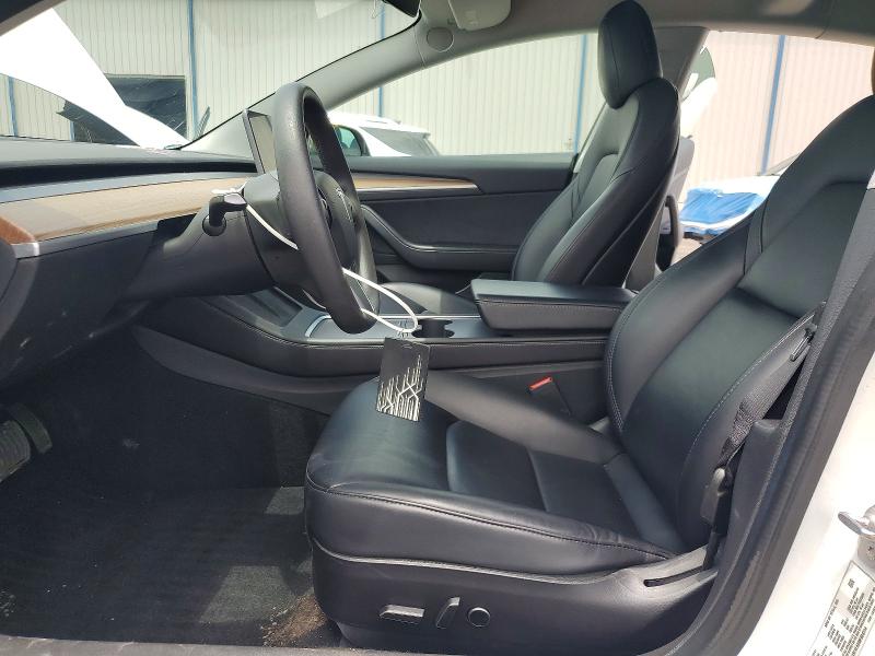 Продажа на аукционе авто 2021 Tesla Model 3, vin: 5YJ3E1EA5MF084314, номер лота: 55971586
