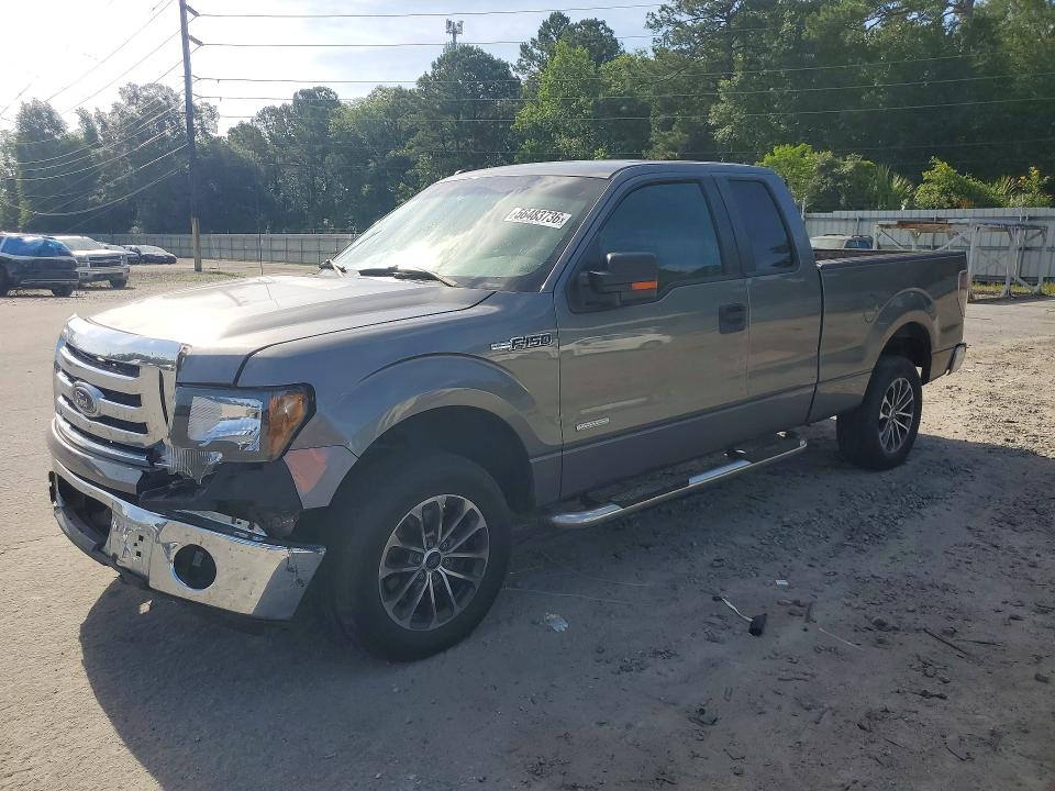 56483736 :رقم المزاد ، 1FTFX1ET6BFA82850 vin ، 2011 Ford F150 مزاد بيع
