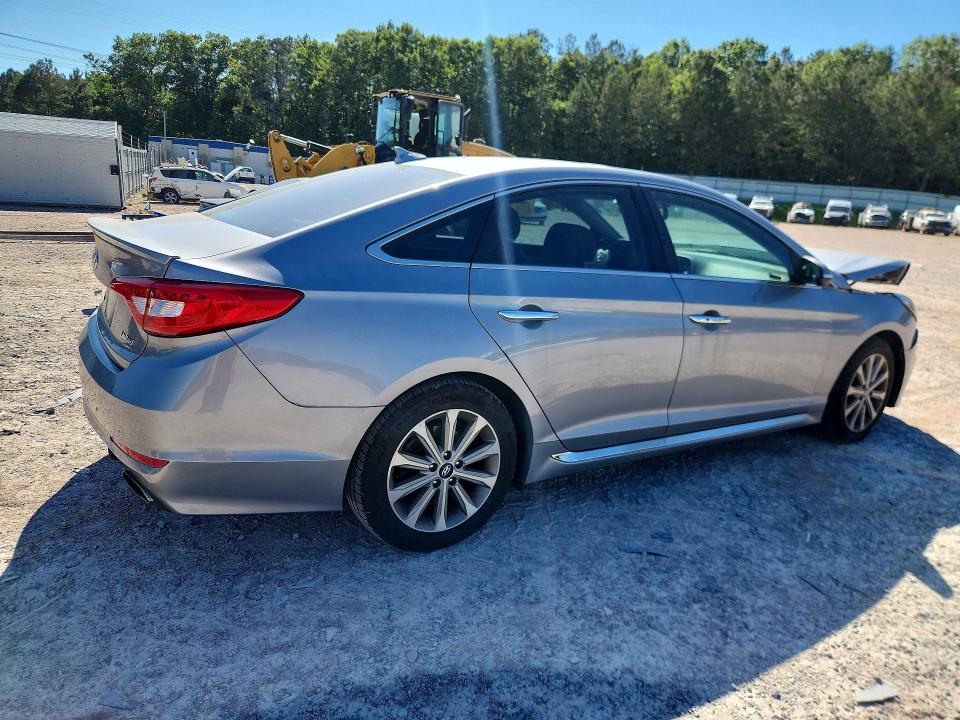 Aukcja sprzedaży 2016 Hyundai Sonata, vin: 5NPE34AF3GH426804, numer aukcji: 55845316