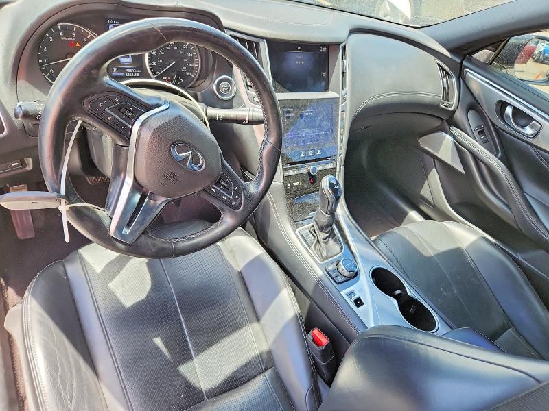 Продажа на аукционе авто 2021 Infiniti Q60, vin: JN1EV7KK5MM410230, номер лота: 58492356