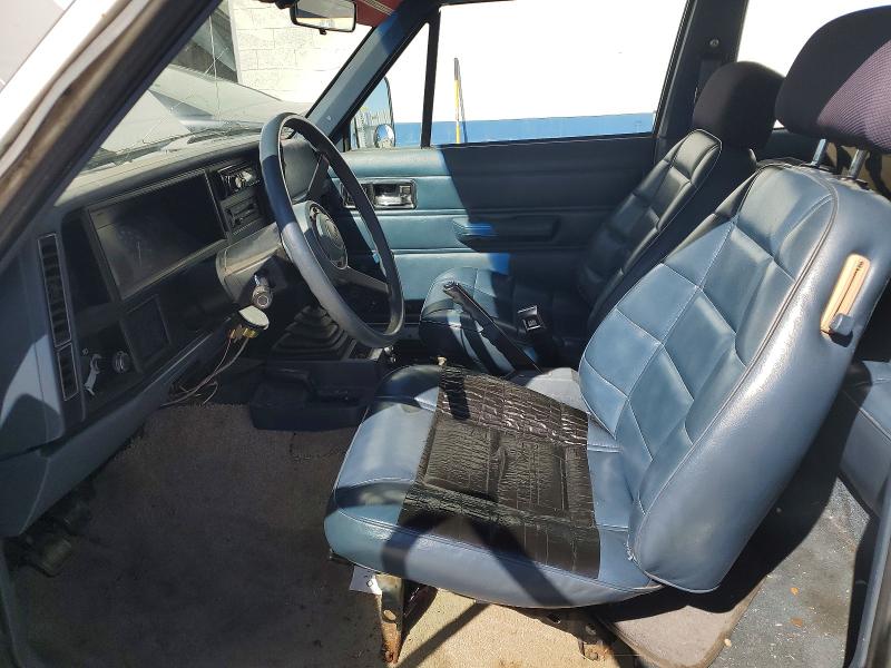 55840936 :رقم المزاد ، 1JCWL7716FT183872 vin ، 1985 Jeep Cherokee مزاد بيع