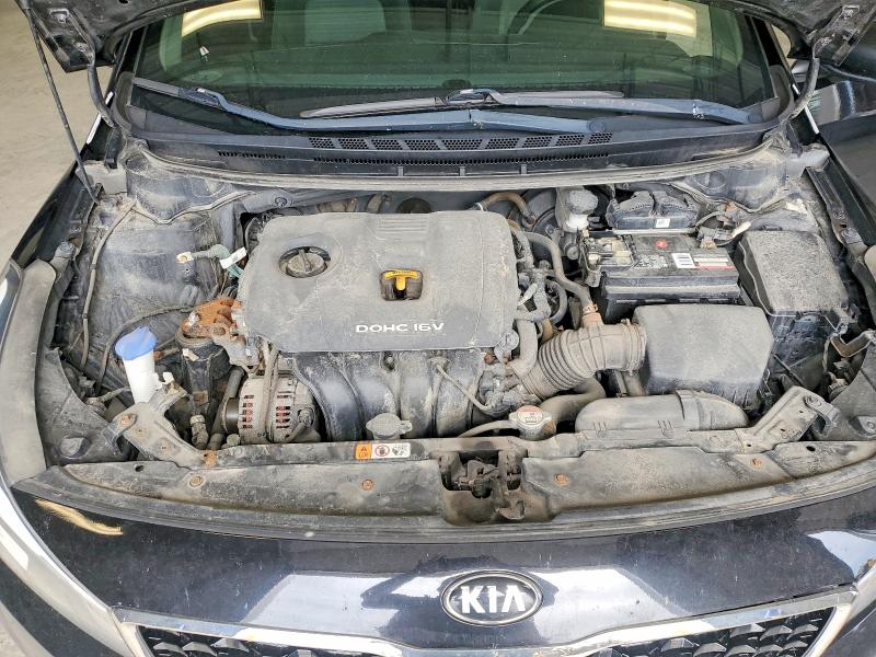 Продажа на аукционе авто 2018 Kia Forte, vin: 3KPFL4A7XJE207119, номер лота: 57298236