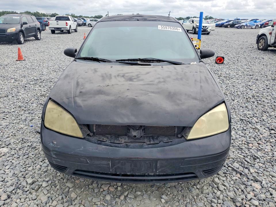 Продажа на аукционе авто 2007 Ford Focus, vin: 1FAFP31N97W328113, номер лота: 55976306