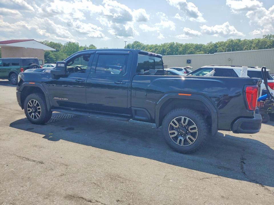 58225026 :رقم المزاد ، 1GT49PEY1MF105485 vin ، 2021 Gmc Sierra مزاد بيع