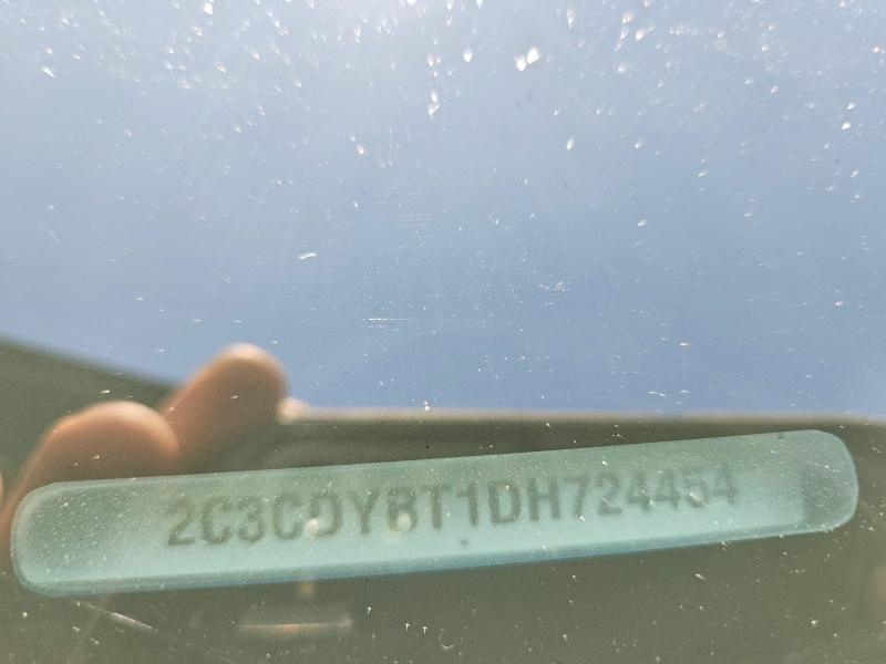 2013 Dodge Challenger მანქანა იყიდება აუქციონზე, vin: 2C3CDYBT1DH724454, აუქციონის ნომერი: 58218566