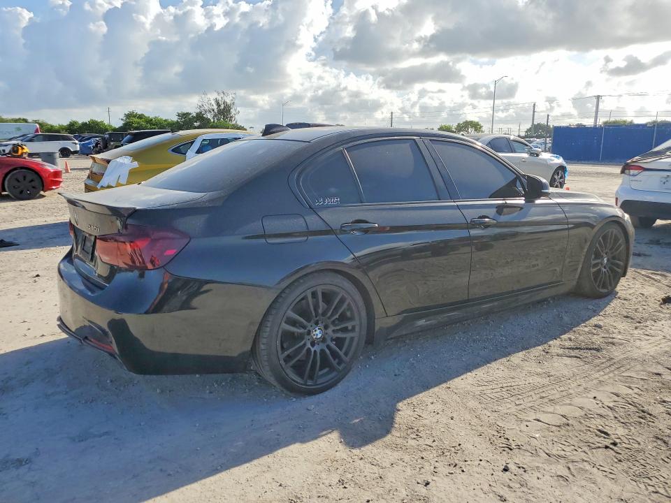 Продаж на аукціоні авто 2017 Bmw 340, vin: WBA8B3G37HNU36340, номер лоту: 57726696