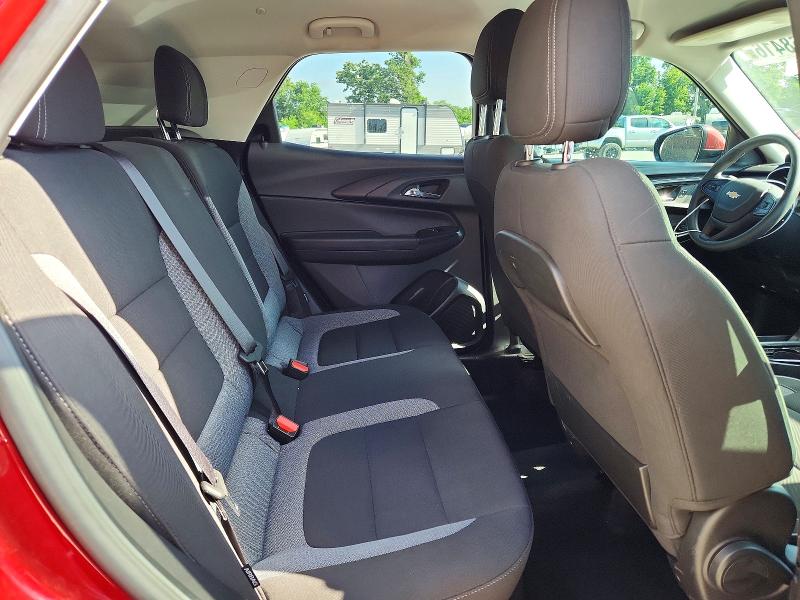 56168416 :رقم المزاد ، KL79MRSL1PB173500 vin ، 2023 Chevrolet Trailblazer مزاد بيع