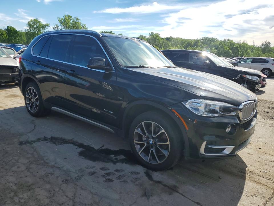 58197466 :رقم المزاد ، 5UXKR0C34H0V71876 vin ، 2017 Bmw X5 مزاد بيع