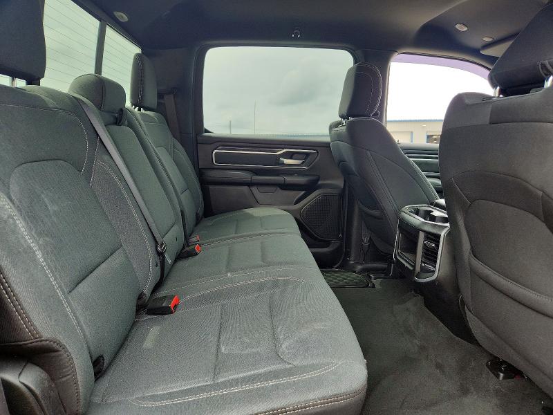 Продажа на аукционе авто 2022 Ram 1500, vin: 1C6SRFFT1NN411203, номер лота: 56038176