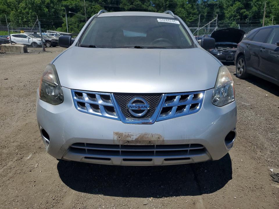 Продаж на аукціоні авто 2015 Nissan Rogue Select, vin: JN8AS5MV0FW753619, номер лоту: 53288246