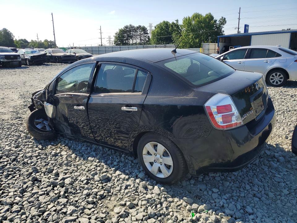 Продажа на аукционе авто 2008 Nissan Sentra, vin: 3N1AB61E68L730489, номер лота: 55543716