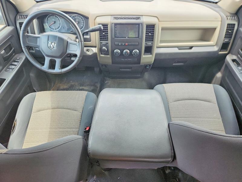 Продаж на аукціоні авто 2010 Dodge Ram 1500, vin: 1D7RV1GP6AS221342, номер лоту: 55486026