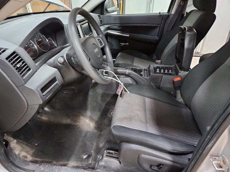 57401056 :رقم المزاد ، 1J8GR48K59C542880 vin ، 2009 Jeep Grand Cherokee مزاد بيع