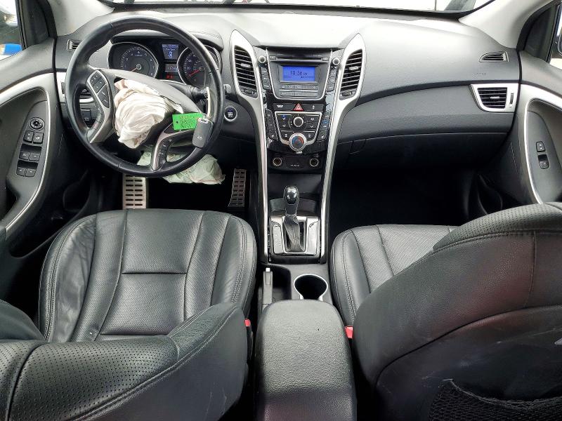 Продаж на аукціоні авто 2014 Hyundai Elantra Gt, vin: KMHD35LH3EU184711, номер лоту: 56767896