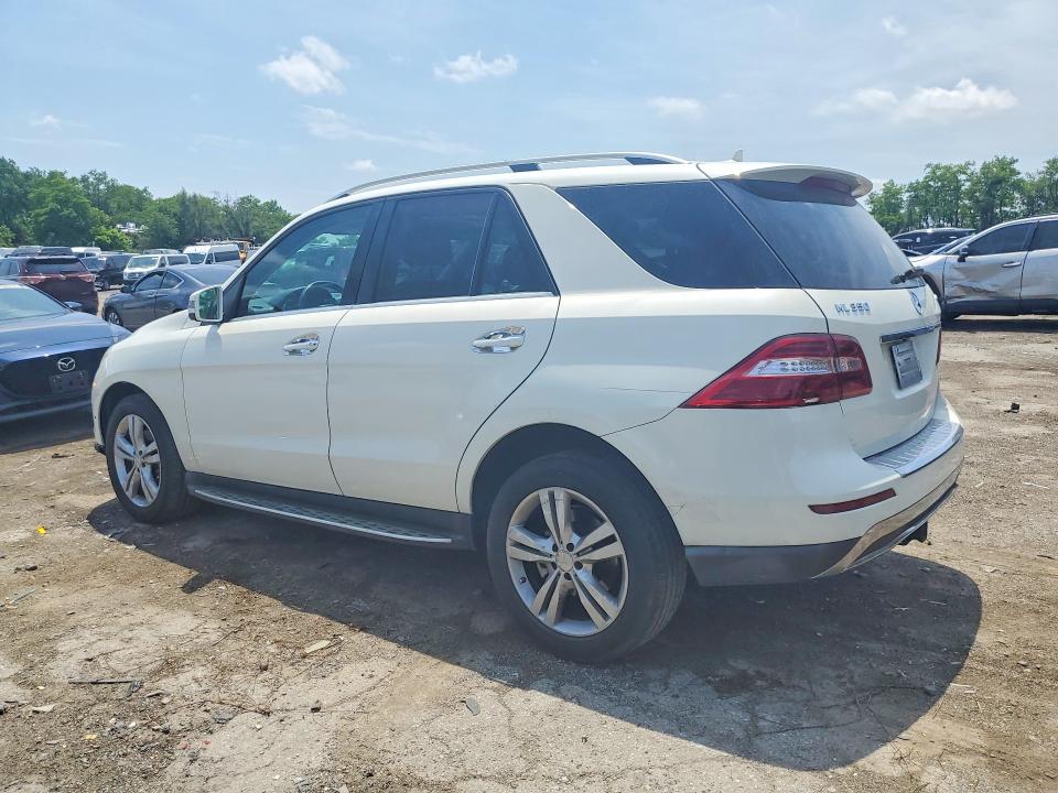 Продажа на аукционе авто 2013 Mercedes-benz Ml, vin: 4JGDA5HB1DA188119, номер лота: 56524346