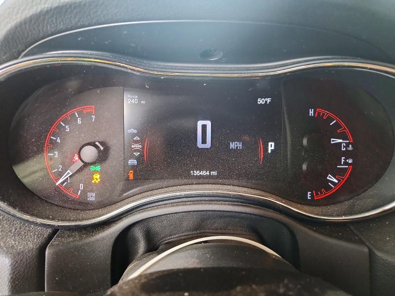Продажа на аукционе авто 2016 Dodge Durango, vin: 1C4RDJDG5GC341072, номер лота: 54631616