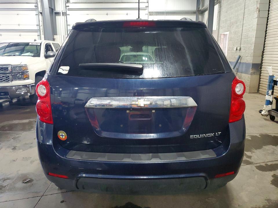 57219906 :رقم المزاد ، 2GNALBEK2F1163125 vin ، 2015 Chevrolet Equinox مزاد بيع