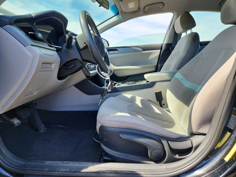 Продажа на аукционе авто 2019 Hyundai Sonata, vin: 5NPE24AF3KH813834, номер лота: 56114286