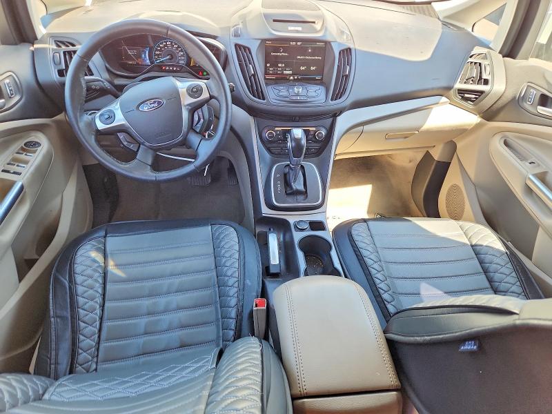 57822856 :رقم المزاد ، 1FADP5AU5EL503174 vin ، 2014 Ford C-max مزاد بيع