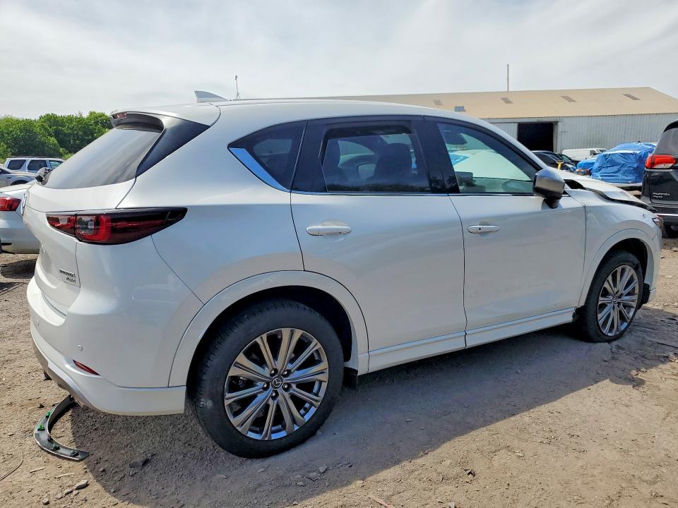 Aukcja sprzedaży 2024 Mazda Cx-5, vin: JM3KFBXY2R0402816, numer aukcji: 58009596