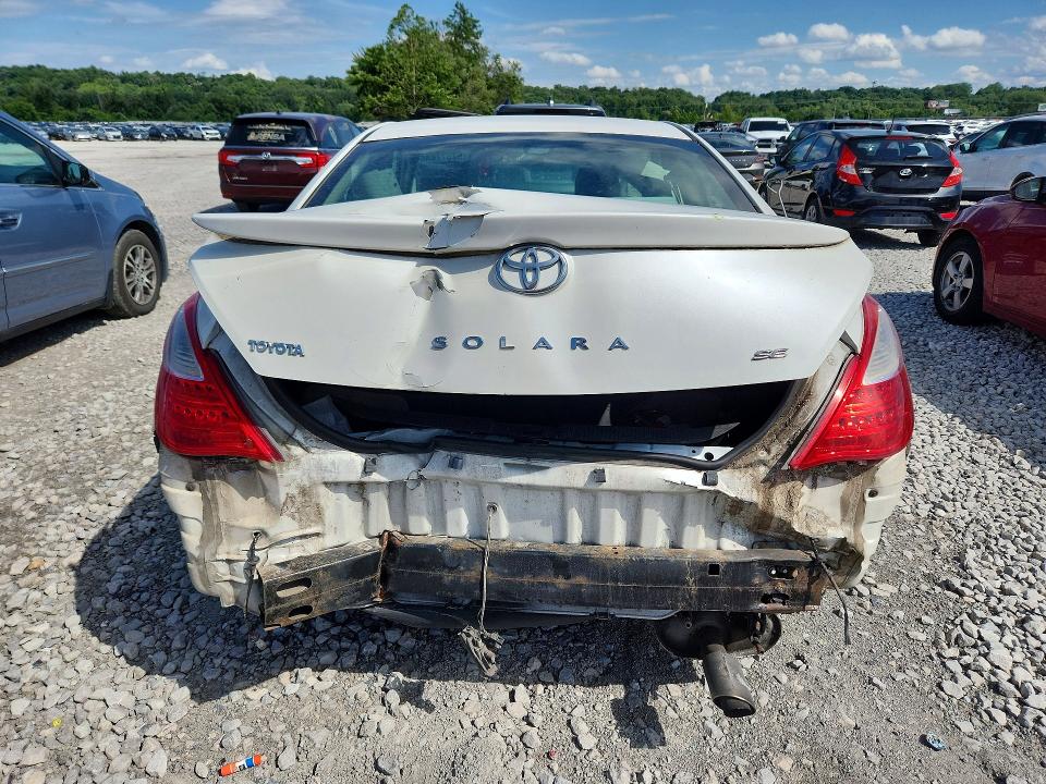 Продажа на аукционе авто 2007 Toyota Camry Solara, vin: 4T1CE30P97U761413, номер лота: 57677666