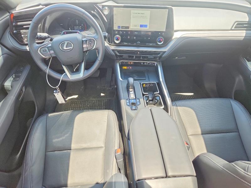 57169856 :رقم المزاد ، 5TDAAAB63RS004790 vin ، 2024 Lexus Tx 350 مزاد بيع