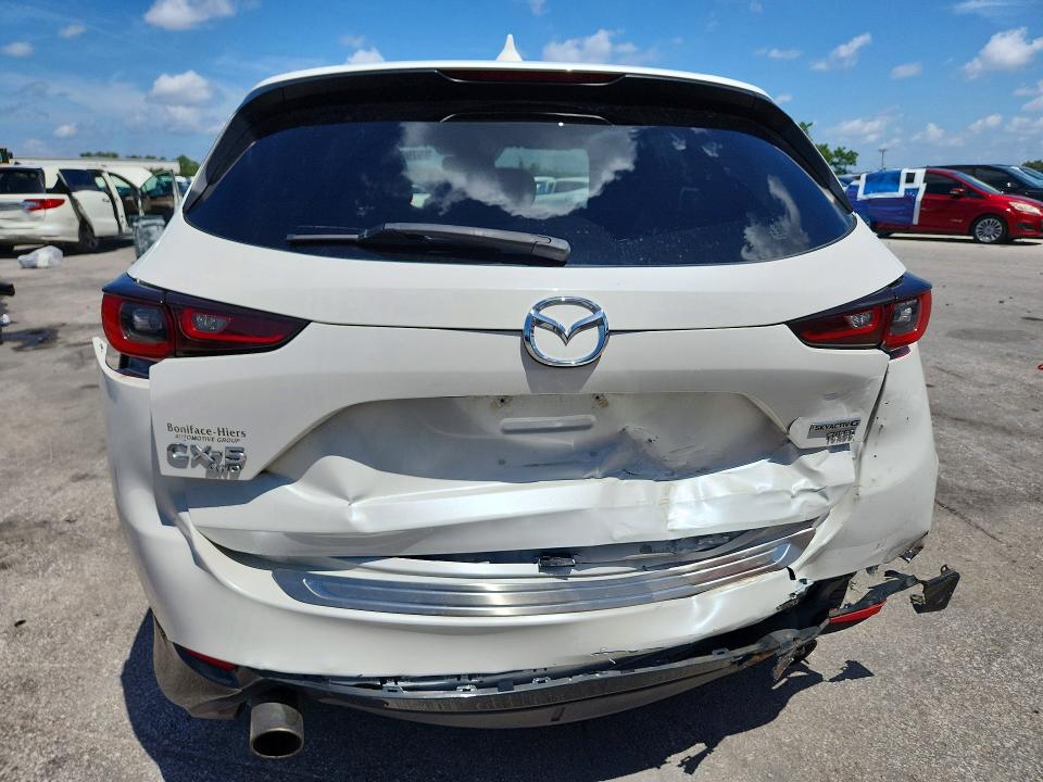 Aukcja sprzedaży 2022 Mazda Cx-5, vin: JM3KFBAY3N0557135, numer aukcji: 57090616