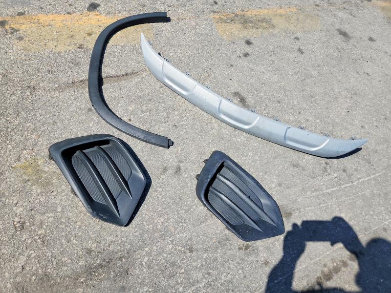 2020 Chevrolet Trax მანქანა იყიდება აუქციონზე, vin: 3GNCJLSB2LL205943, აუქციონის ნომერი: 58269846