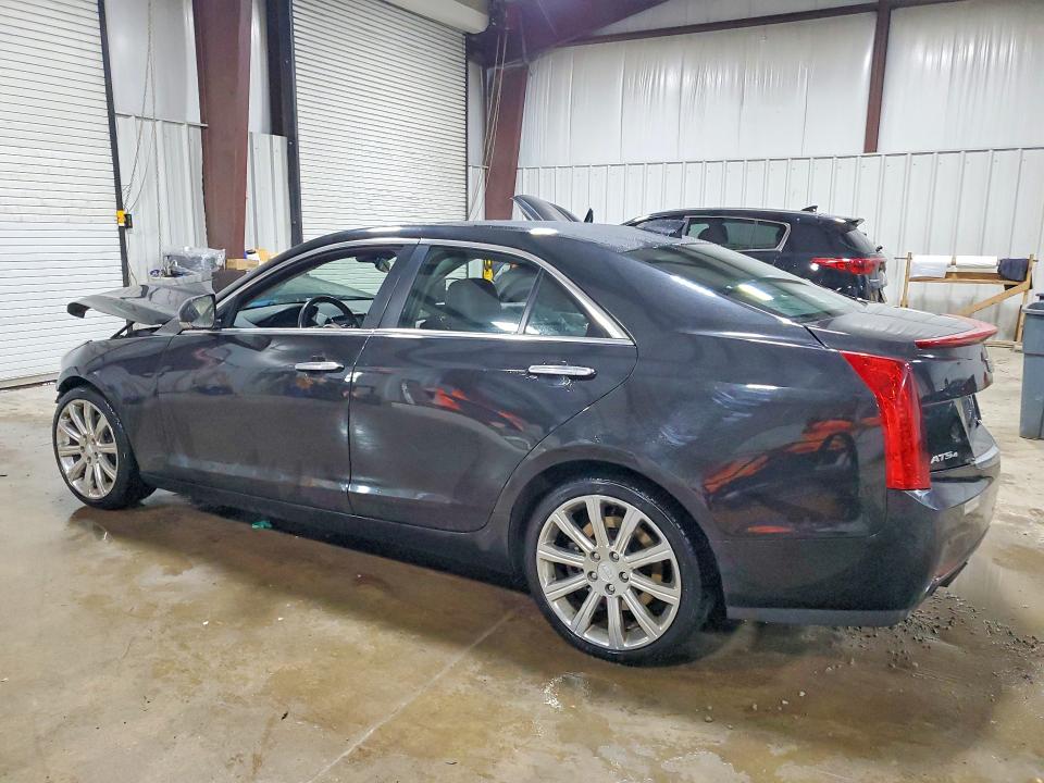 Продаж на аукціоні авто 2015 Cadillac Ats, vin: 1G6AH5S3XF0130364, номер лоту: 57849526