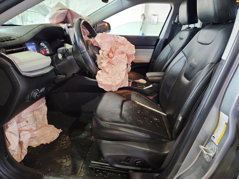56953486 :رقم المزاد ، 3C4NJDCB6NT112061 vin ، 2022 Jeep Compass مزاد بيع