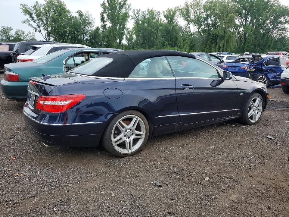 Продажа на аукционе авто 2012 Mercedes-benz E, vin: WDDKK5KF3CF159930, номер лота: 58569556