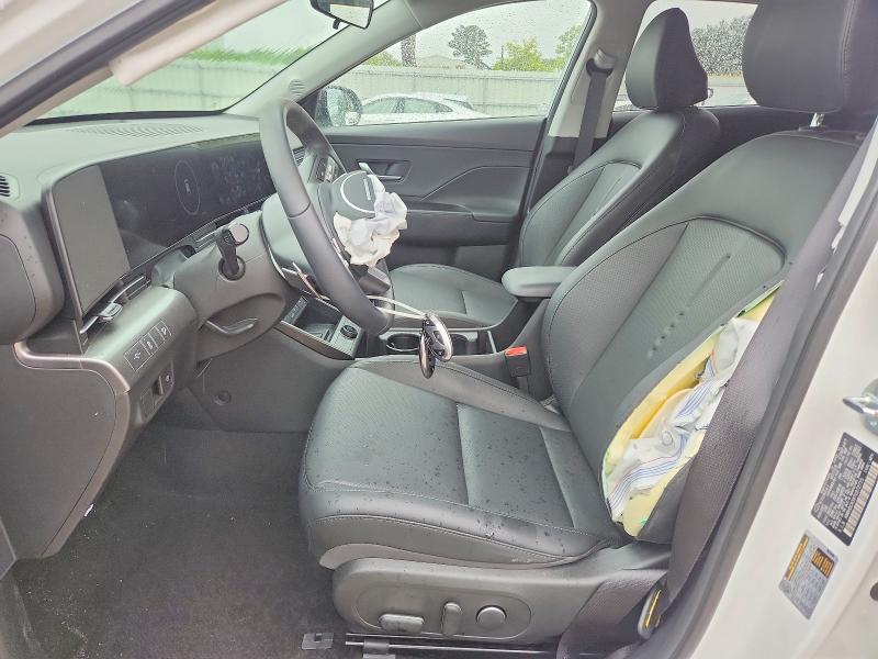 Aukcja sprzedaży 2026 Hyundai Kona, vin: KM8HDCA3XTU372715, numer aukcji: 55171396