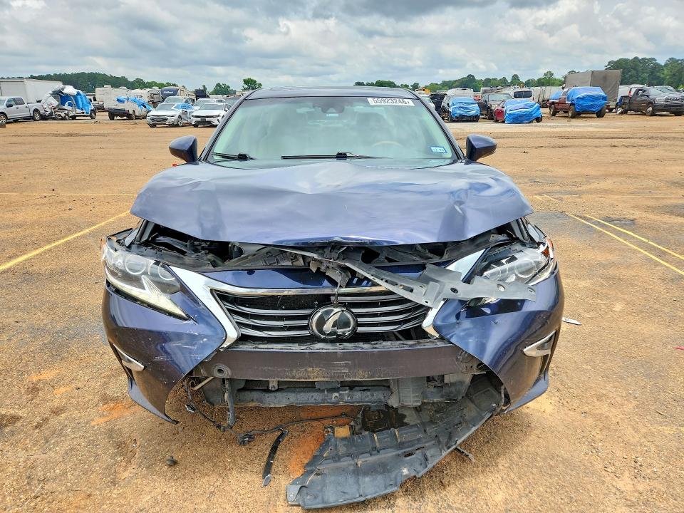 2016 Lexus Es მანქანა იყიდება აუქციონზე, vin: JTHBK1GG5G2218332, აუქციონის ნომერი: 55923246