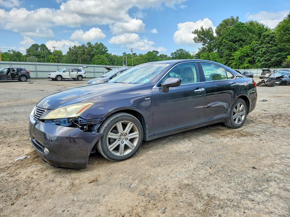 2009 Lexus Es მანქანა იყიდება აუქციონზე, vin: JTHBJ46G592291340, აუქციონის ნომერი: 57741816